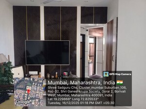  Apartment – Exterior View View at Borivali West - for Sale