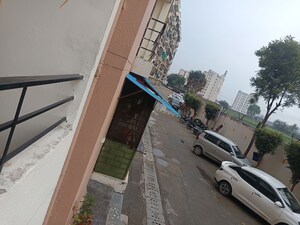 Balcony in  Apartment at Jaitpur – for Sale