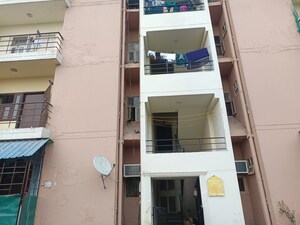  Apartment – Exterior View View at Jaitpur - for Sale