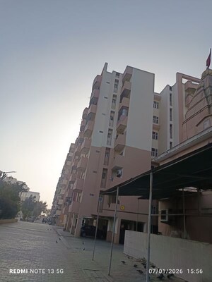  Apartment – Exterior View View at Jaitpur - for Sale