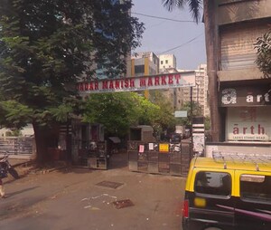  Shop – Exterior View View at Dadar West - for Sale