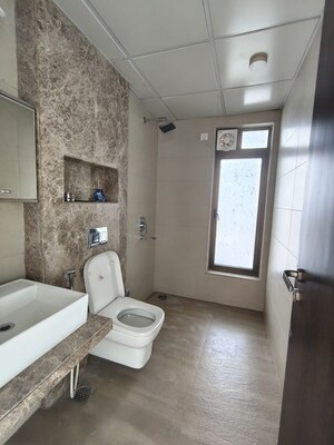 Bathroom in 2 BHK Apartment at Celestia Spaces, Parel – for Sale