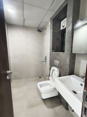 Bathroom in 2 BHK Apartment at Celestia Spaces, Parel – for Sale