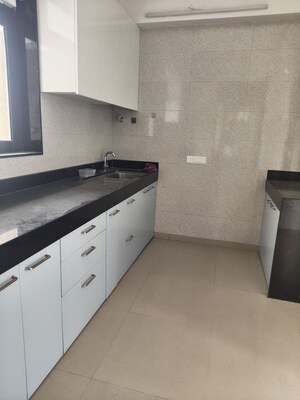 Kitchen in 2 BHK Apartment at Celestia Spaces, Parel – for Sale