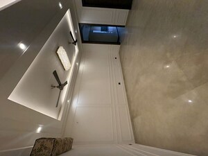 Staircase in 3.5 BHK Apartment at Anant Raj The Estate Floors, Sector 63a – for Rent