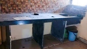 Kitchen in  Apartment at Kalyan – for Sale