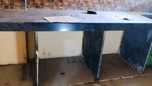 Kitchen in  Apartment at Kalyan – for Sale
