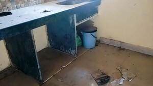 Kitchen in  Apartment at Kalyan – for Sale