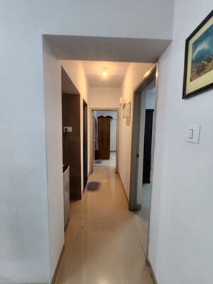 Building Lobby in 4 BHK Apartment at Sher E Punjab, Andheri East – for Rent