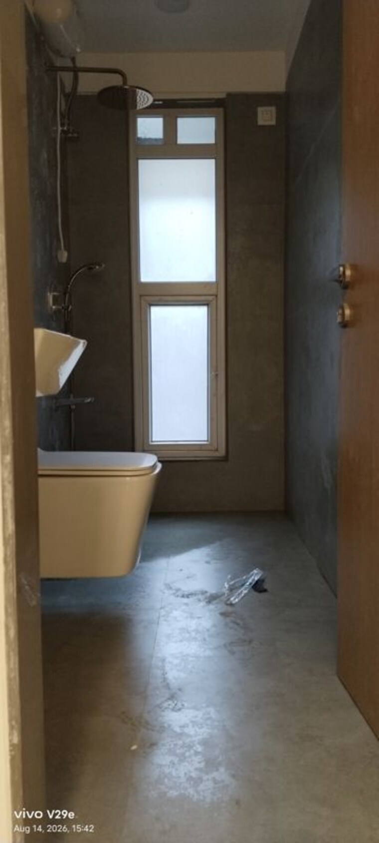 Bathroom, sher-e-punjab 4 Bedroom 1324 Sq.Ft. Apartment In Andheri East Mumbai 10599395