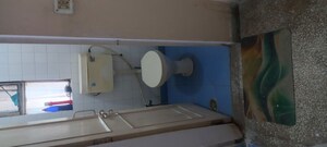 Bathroom in 1 BHK Apartment at Ip Extension – for Rent