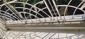 Balcony in 2 BHK Builder Floor at Khirki Extension – for Rent