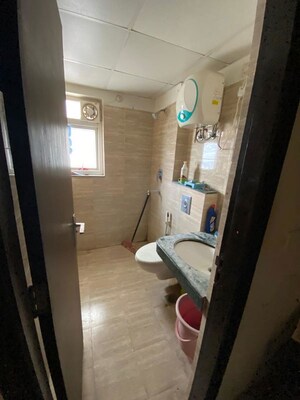 Bathroom in 3.5 BHK Apartment at BPTP Discovery Park, Sector 80 – for Sale