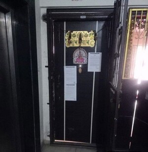 Building Lobby in  Apartment at Bhadwad Gaon – for Sale