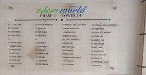   Apartment at Bhadwad Gaon – for Sale