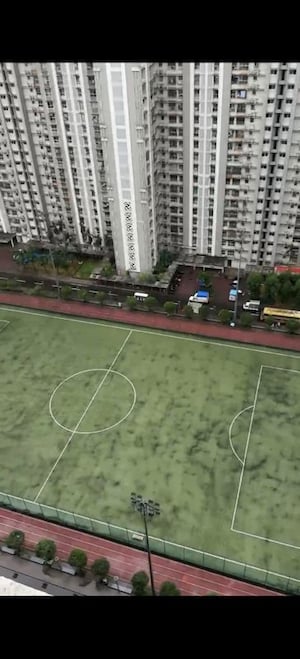 2 BHK Apartment – Exterior View View at Lodha Amara, Kolshet Road - for Sale