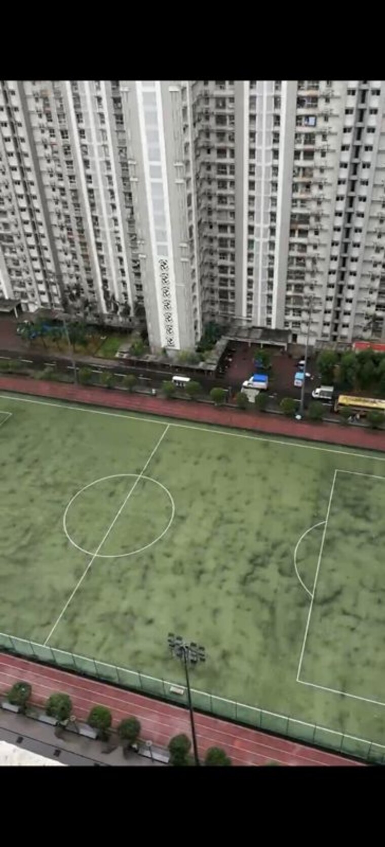 Exterior View, lodha-amara 2 Bedroom 735 Sq.Ft. Apartment In Kolshet Road Thane 10599466