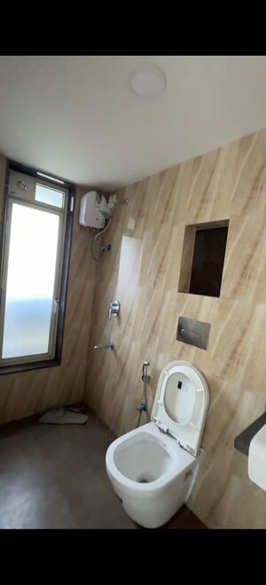 Bathroom in 2 BHK Apartment at Lodha Amara, Kolshet Road – for Sale
