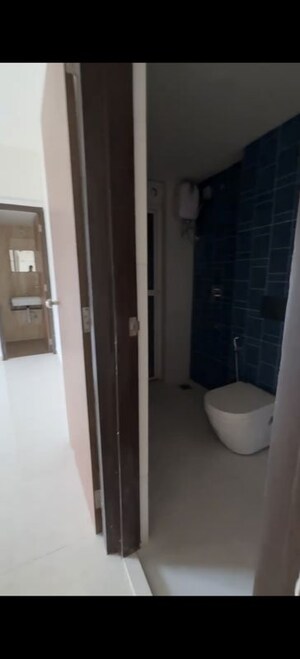 Bathroom in 2 BHK Apartment at Lodha Amara, Kolshet Road – for Sale