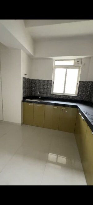 Kitchen in 2 BHK Apartment at Lodha Amara, Kolshet Road – for Sale