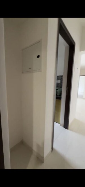 Building Lobby in 2 BHK Apartment at Lodha Amara, Kolshet Road – for Sale
