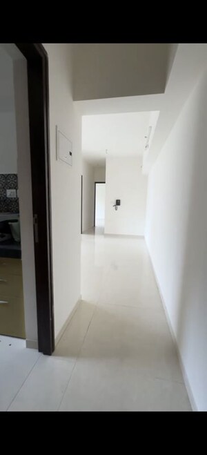 Building Lobby in 2 BHK Apartment at Lodha Amara, Kolshet Road – for Sale