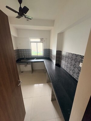 Kitchen in 2 BHK Apartment at Lodha Amara, Kolshet Road – for Sale