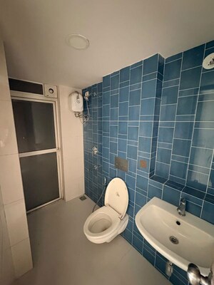 Bathroom in 2 BHK Apartment at Lodha Amara, Kolshet Road – for Sale
