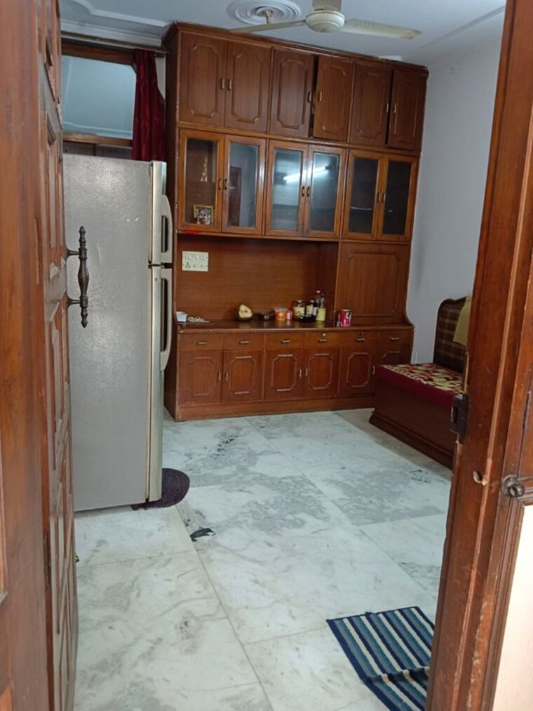 Living Room, lajpat nagar 4 1 Bedroom 567 Sq.Ft. Builder Floor In Lajpat Nagar 4 Delhi 10599460