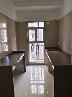 Kitchen in 2 BHK Apartment at Empire Meghna, Borivali West – for Sale