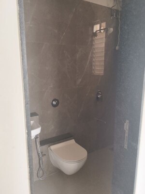 Bathroom in 2 BHK Apartment at Empire Meghna, Borivali West – for Sale