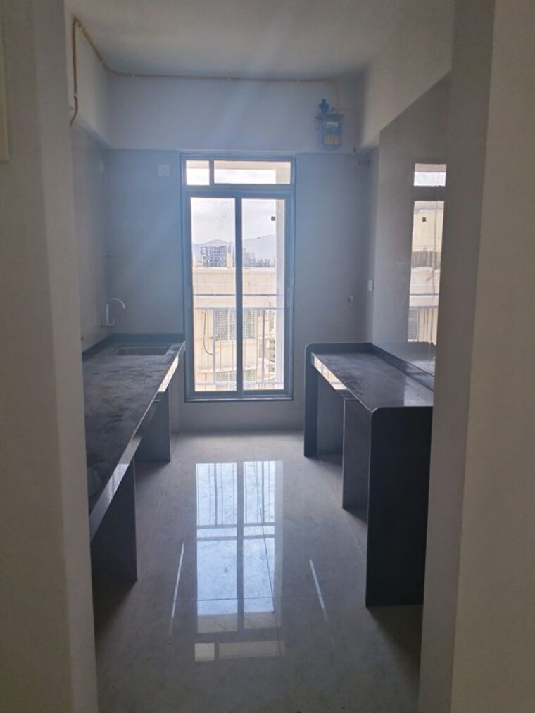 Kitchen, empire-meghna 2 Bedroom 711 Sq.Ft. Apartment In Borivali West Mumbai 10599449