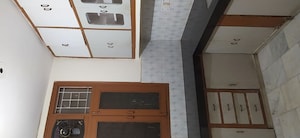 Kitchen in 2 BHK Builder Floor at Khirki Extension – for Rent