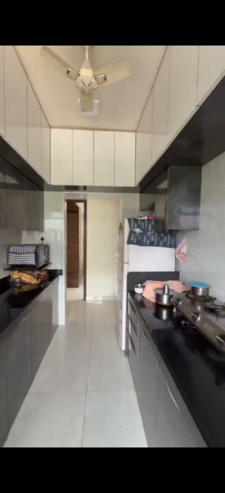 Kitchen, kamla-gopal 3 Bedroom 918 Sq.Ft. Apartment In Borivali West Mumbai 10599497