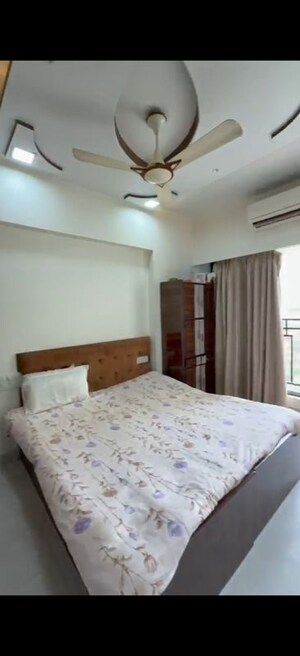 Bedroom in 3 BHK Apartment at Kamla Gopal, Borivali West – for Sale