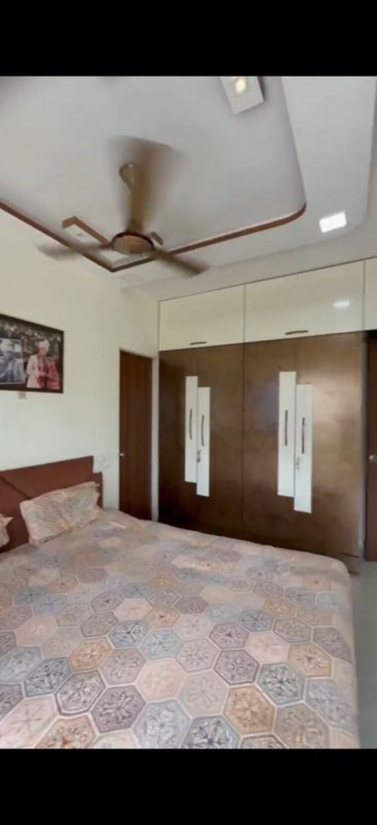 Bedroom, kamla-gopal 3 Bedroom 918 Sq.Ft. Apartment In Borivali West Mumbai 10599497