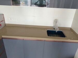 Kitchen in 2 BHK Apartment at Xrbia Balewadi, Balewadi – for Rent