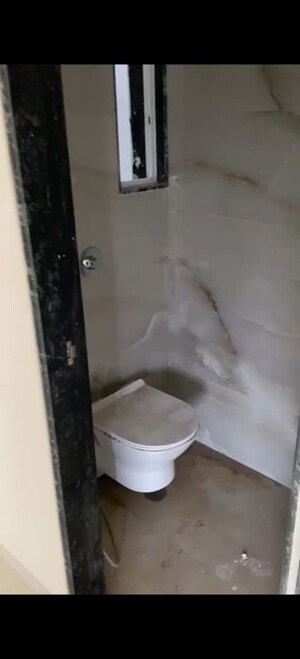 Bathroom in 1.5 BHK Apartment at Aishwarya Heights Jogeshwari East, Jogeshwari East – for Sale