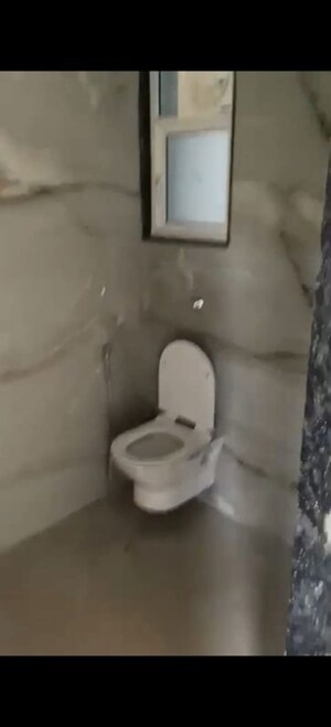 Bathroom in 1.5 BHK Apartment at Aishwarya Heights Jogeshwari East, Jogeshwari East – for Sale
