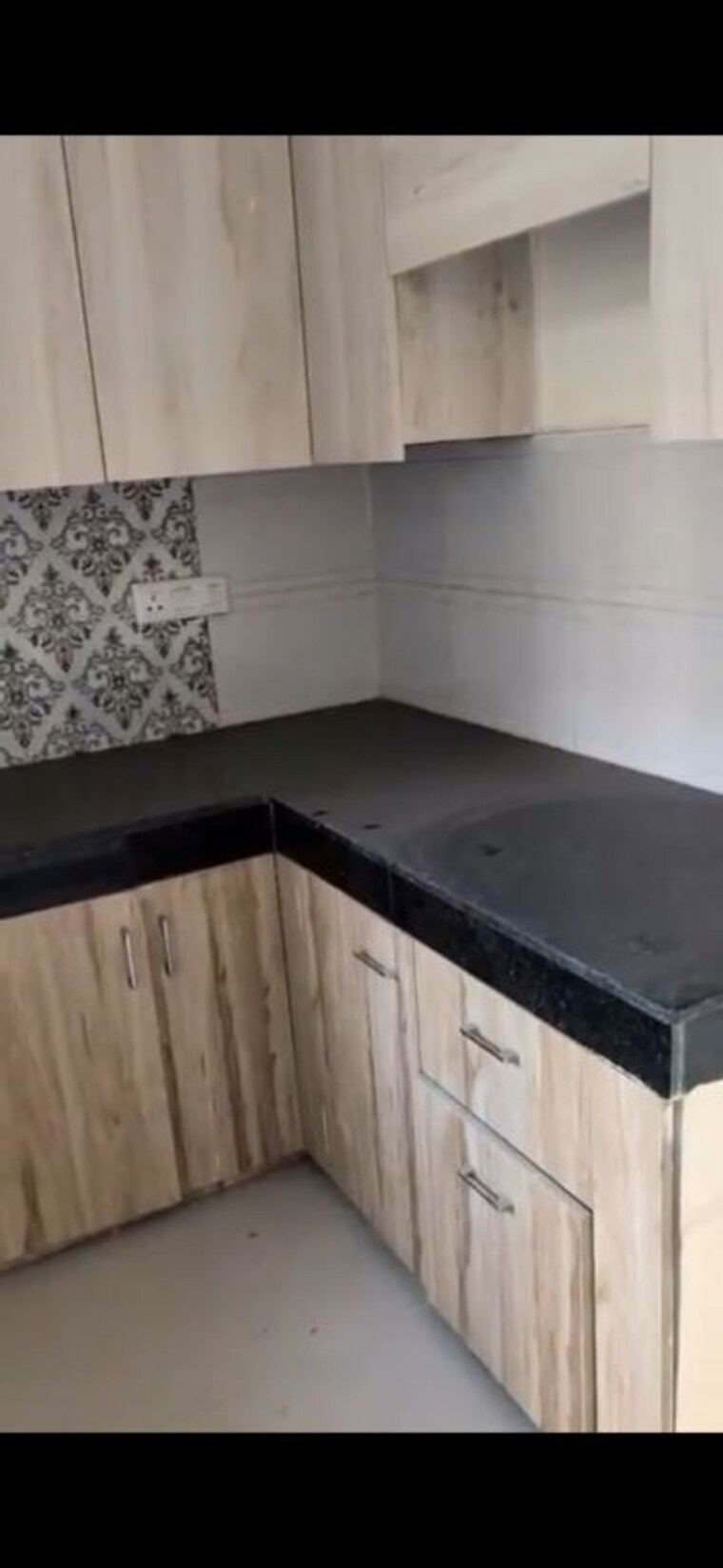 Kitchen, shouryapuram 1 Bedroom 625 Sq.Ft. Apartment In Lal Kuan Ghaziabad 10599507
