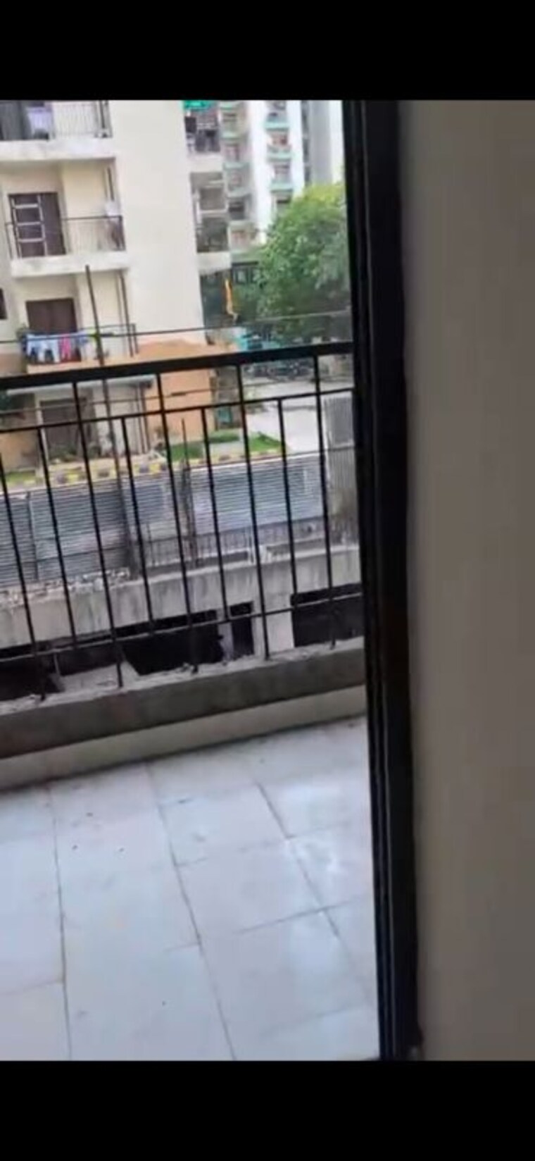 Balcony, shouryapuram 1 Bedroom 625 Sq.Ft. Apartment In Lal Kuan Ghaziabad 10599507