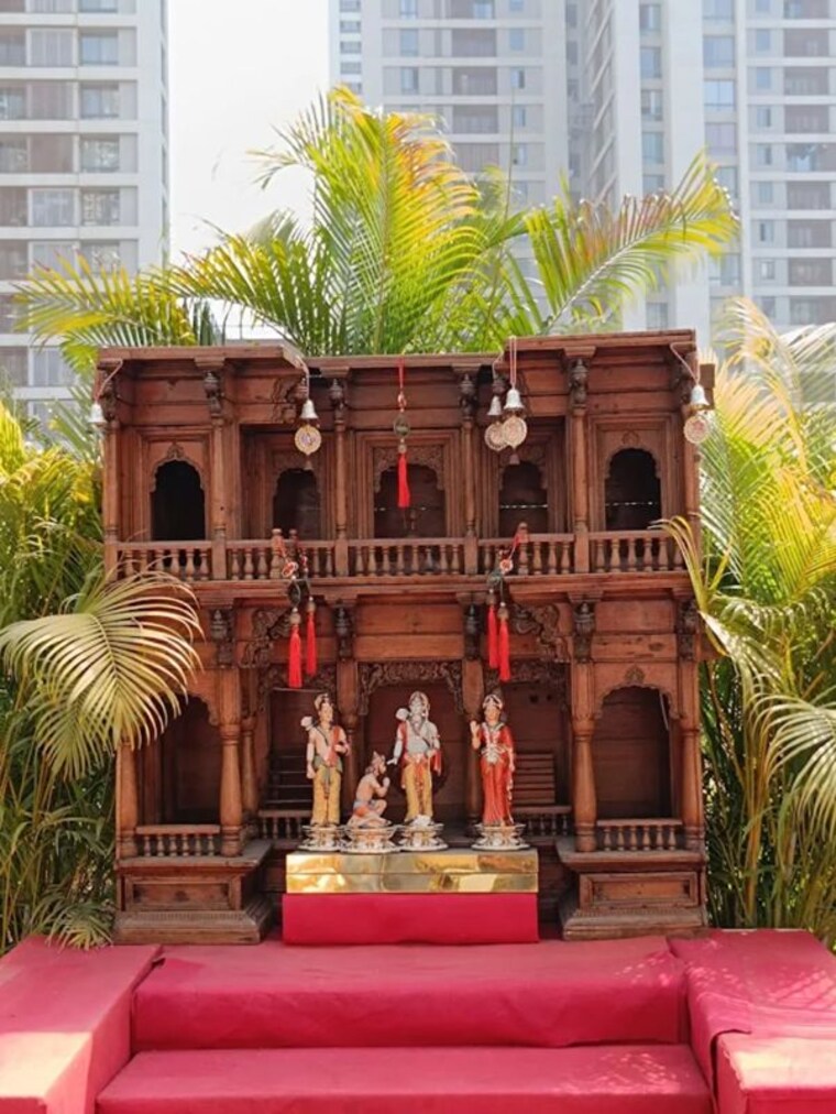 Exterior View, piramal-vaikunth 1.5 Bedroom 420 Sq.Ft. Apartment In Balkum Pada Thane 10599455