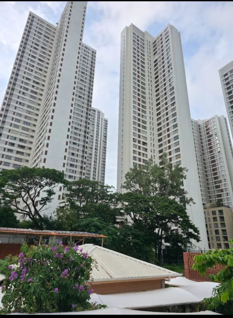 Exterior View, piramal-vaikunth 1.5 Bedroom 420 Sq.Ft. Apartment In Balkum Pada Thane 10599455