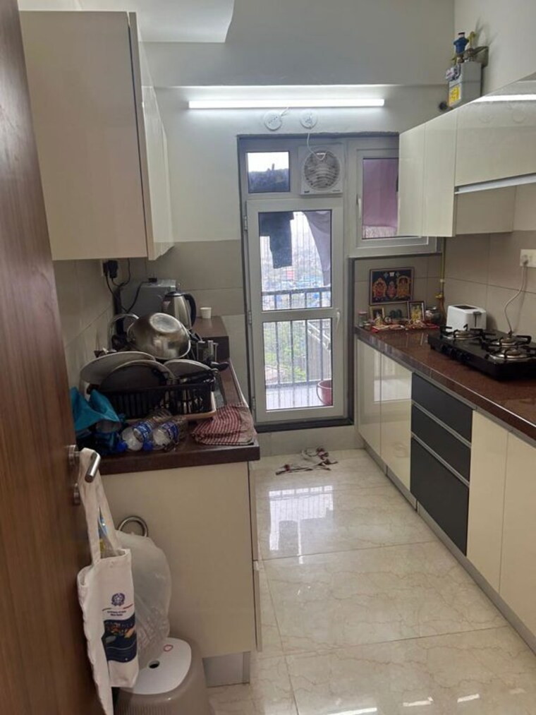 Kitchen, andheri-chs 3 Bedroom 1108 Sq.Ft. Apartment In Andheri West Mumbai 10599524