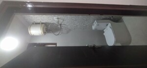 Furnished Amenities in 2 BHK Builder Floor at Khirki Extension – for Sale