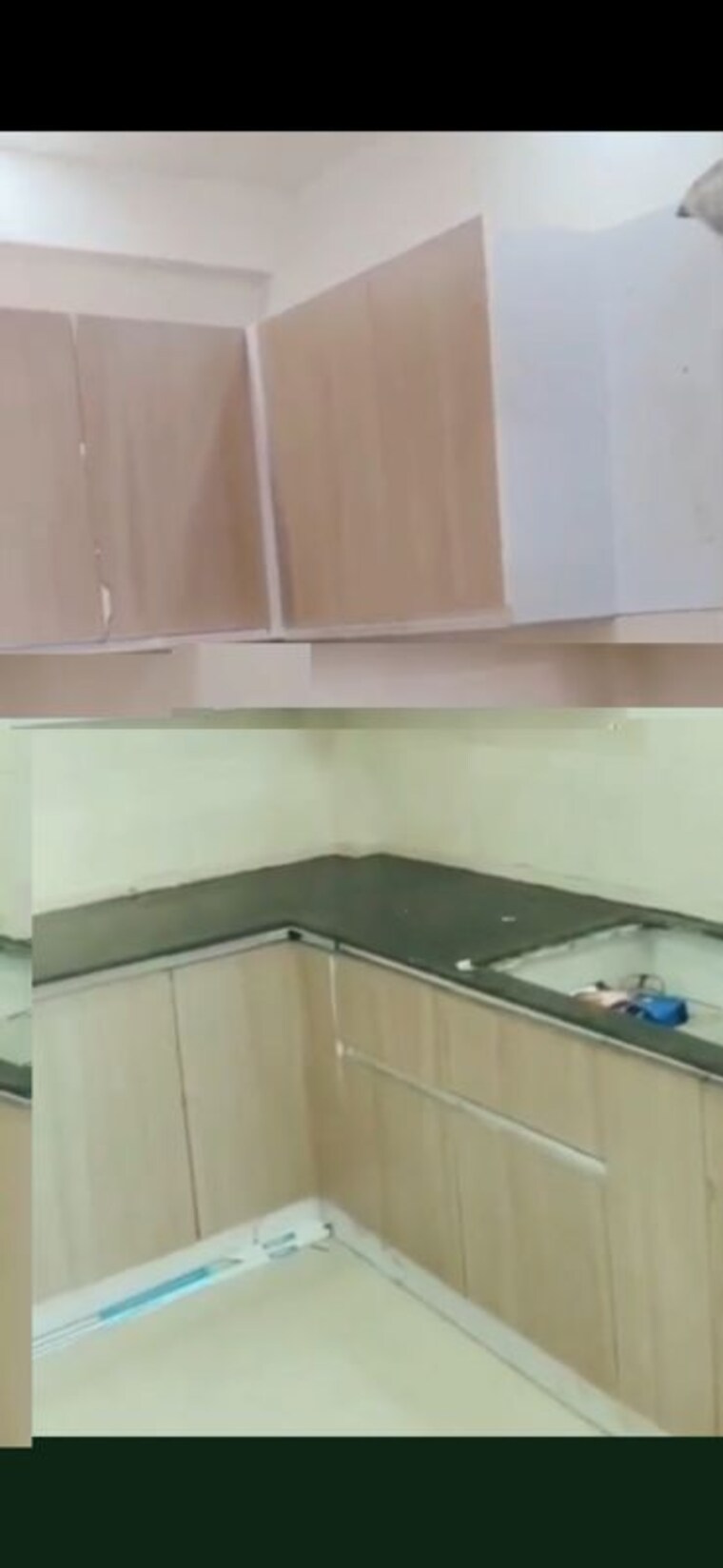 Kitchen, raj nagar 1 Bedroom 520 Sq.Ft. Apartment In Raj Nagar Ghaziabad 10599532