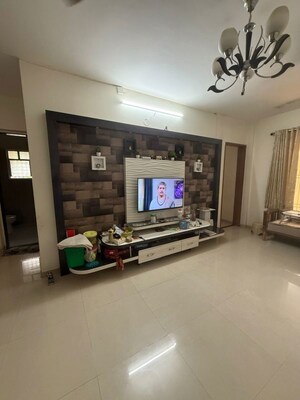 3 BHK Apartment For Rent in Shree Signature Park, Wakad