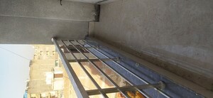 Balcony in 2 BHK Builder Floor at Malviya Nagar – for Sale