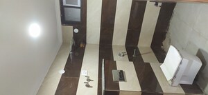 Staircase in 2 BHK Builder Floor at Malviya Nagar – for Sale