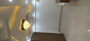 Staircase in 2 BHK Builder Floor at Malviya Nagar – for Sale